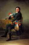 Портрет французского посла в Испании Фердинанда Гиймарде